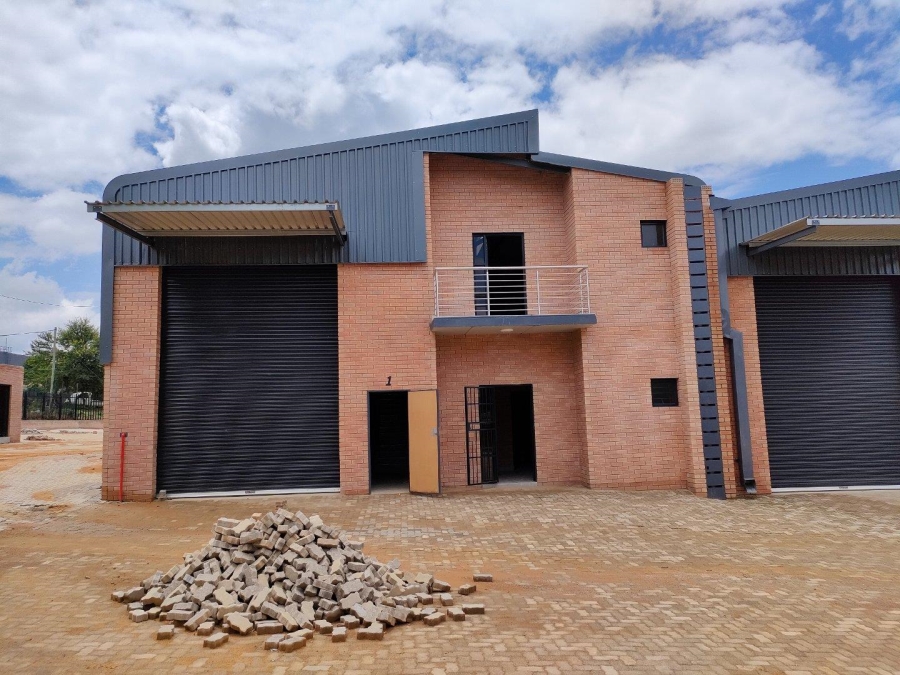 To Let commercial Property for Rent in Kya Sands Gauteng