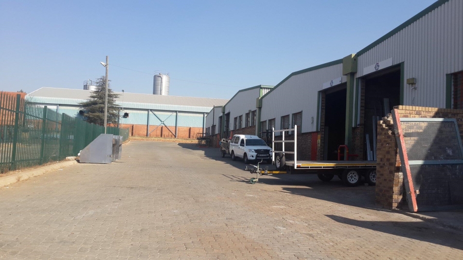 To Let commercial Property for Rent in Kya Sands Gauteng