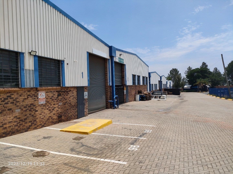 To Let commercial Property for Rent in Kya Sands Gauteng