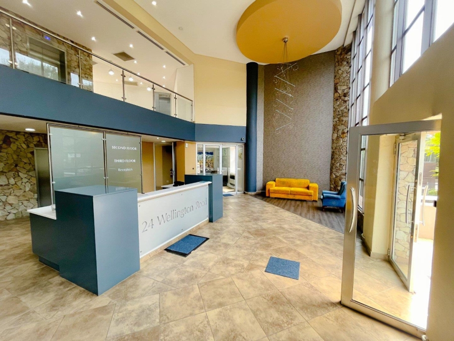 To Let commercial Property for Rent in Parktown Gauteng