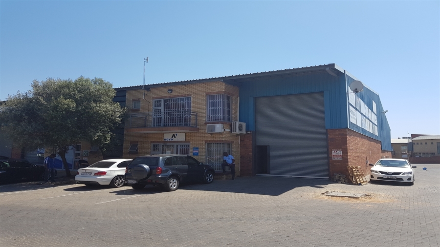 To Let commercial Property for Rent in Hoogland Gauteng