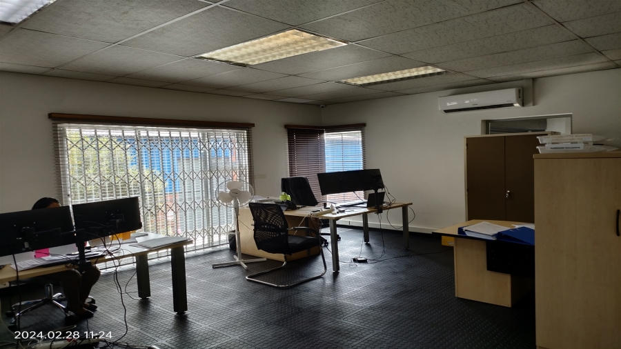 To Let commercial Property for Rent in Hoogland Gauteng