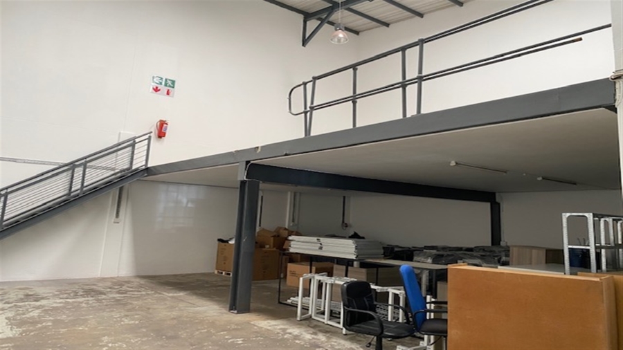 To Let commercial Property for Rent in Hoogland Gauteng