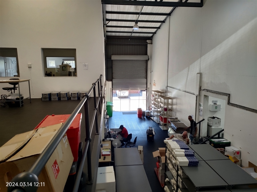 To Let commercial Property for Rent in Hoogland Gauteng