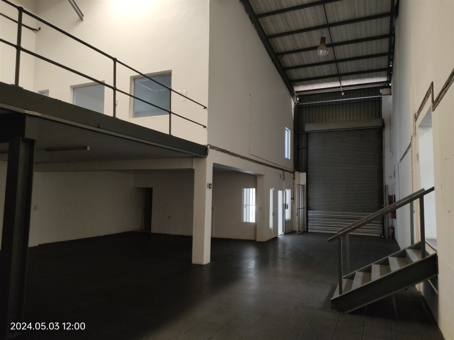 To Let commercial Property for Rent in Hoogland Gauteng