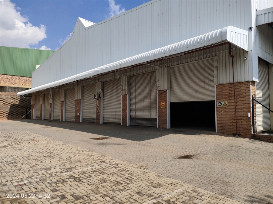 To Let commercial Property for Rent in Laser Park Gauteng