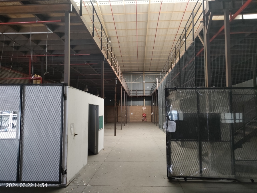 To Let commercial Property for Rent in Laser Park Gauteng