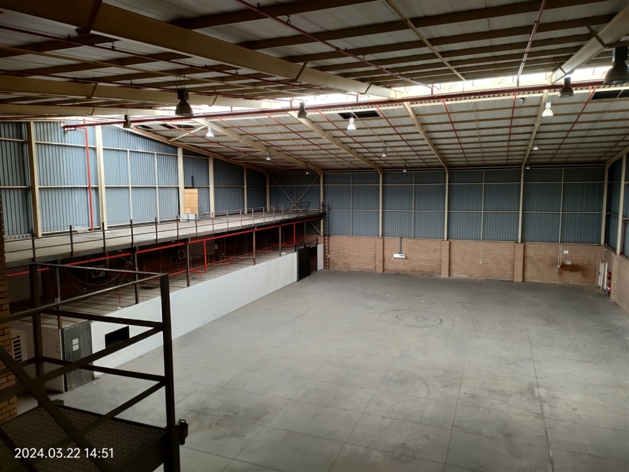 To Let commercial Property for Rent in Laser Park Gauteng