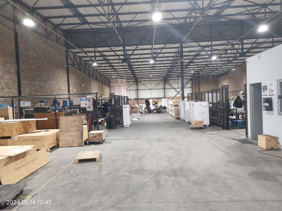 To Let commercial Property for Rent in Laser Park Gauteng