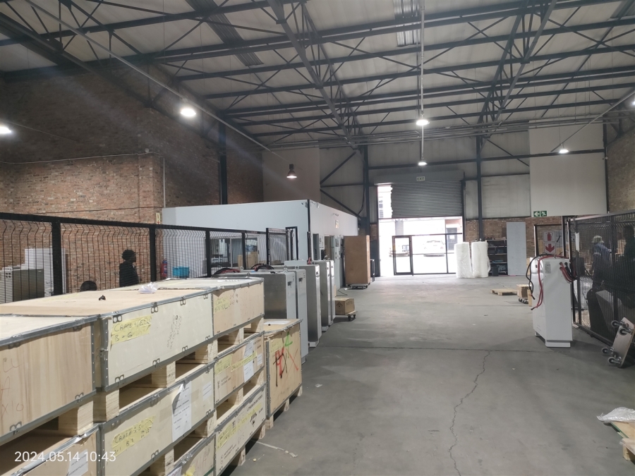 To Let commercial Property for Rent in Laser Park Gauteng