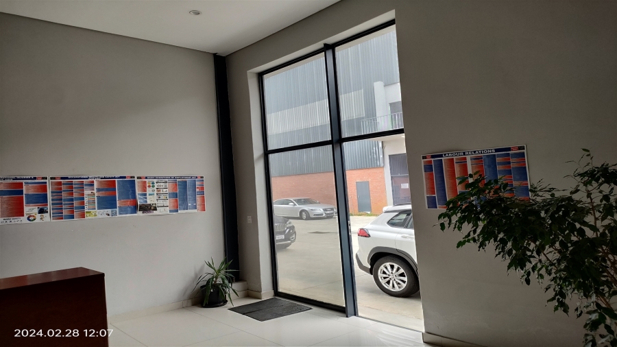 To Let commercial Property for Rent in Cosmo Business Park Gauteng