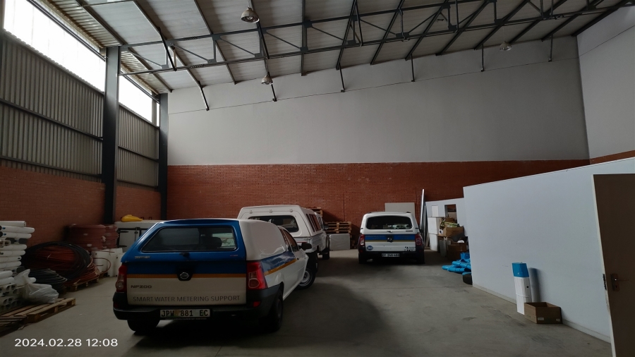 To Let commercial Property for Rent in Cosmo Business Park Gauteng