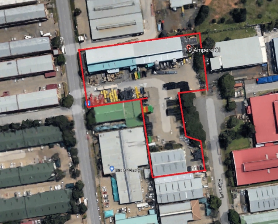 Commercial Property for Sale in Kya Sands Gauteng