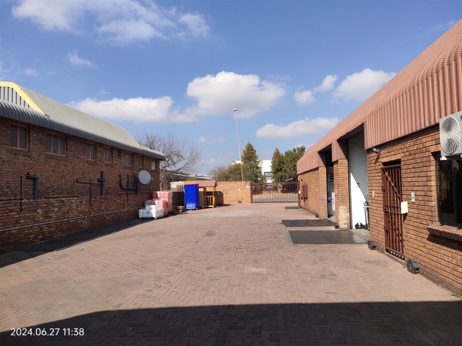 To Let commercial Property for Rent in Kya Sands Gauteng