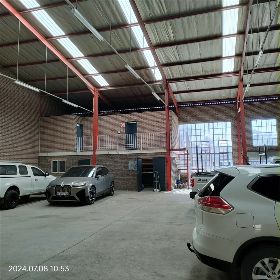 To Let commercial Property for Rent in Strijdom Park Gauteng