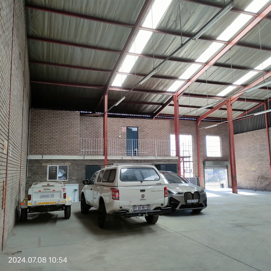 To Let commercial Property for Rent in Strijdom Park Gauteng