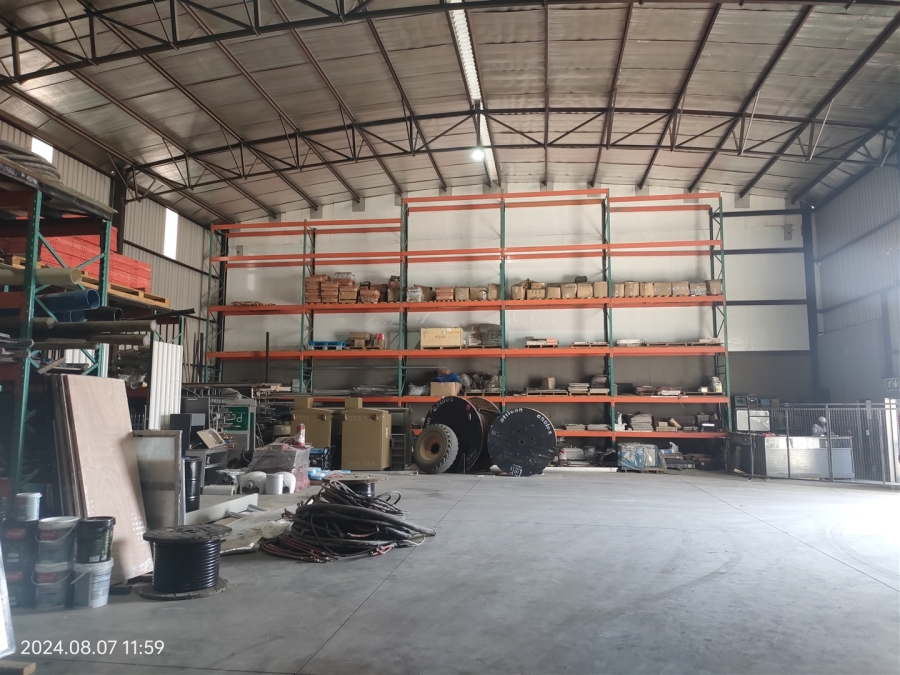 To Let commercial Property for Rent in Knoppieslaagte Gauteng