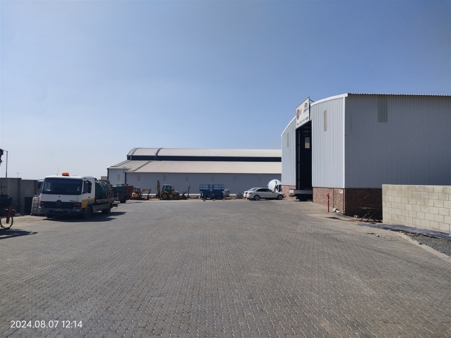 To Let commercial Property for Rent in Knoppieslaagte Gauteng