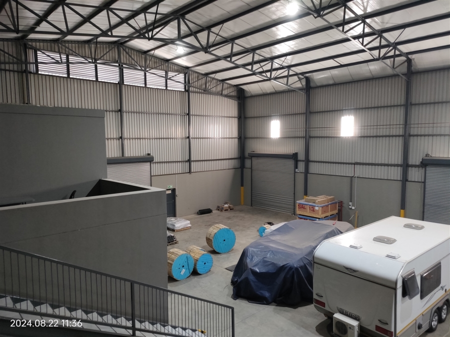 To Let commercial Property for Rent in Knoppieslaagte Gauteng