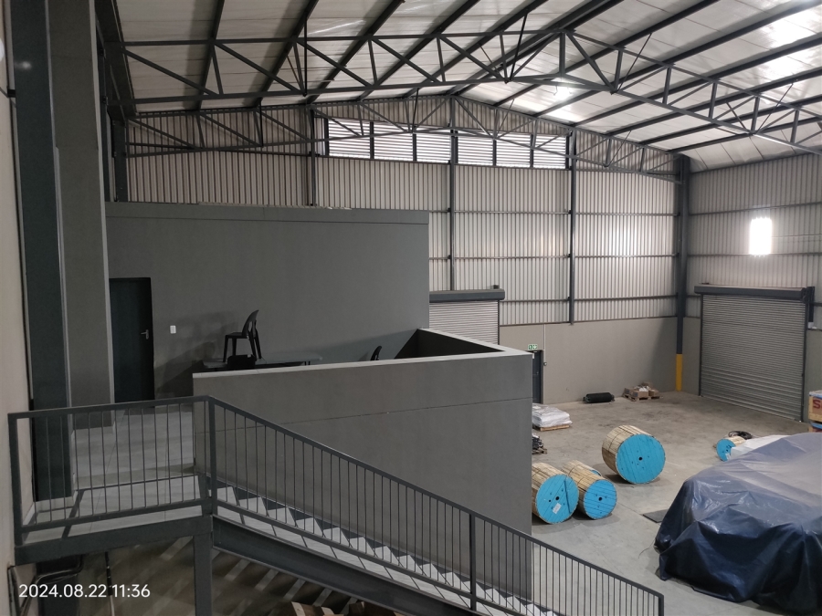 To Let commercial Property for Rent in Knoppieslaagte Gauteng