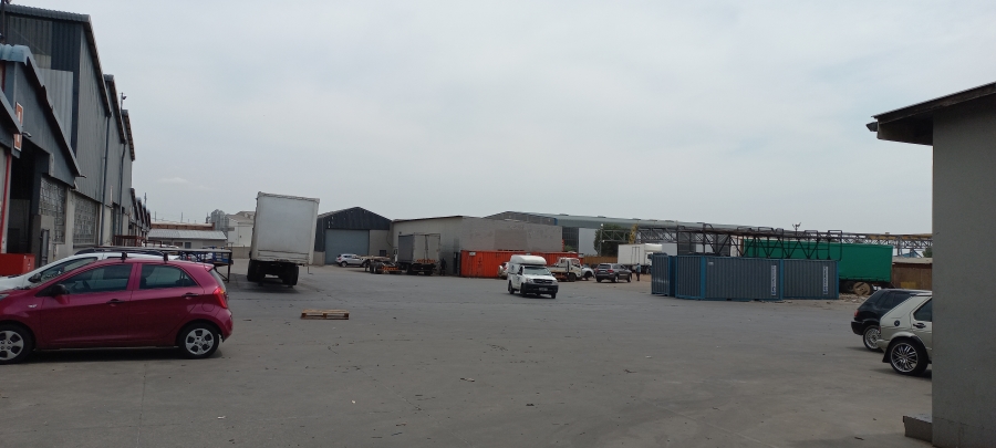 To Let commercial Property for Rent in Isando Gauteng