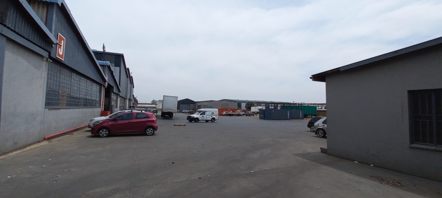 To Let commercial Property for Rent in Isando Gauteng