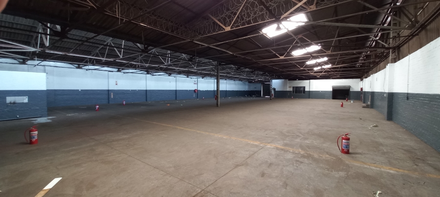 To Let commercial Property for Rent in Isando Gauteng