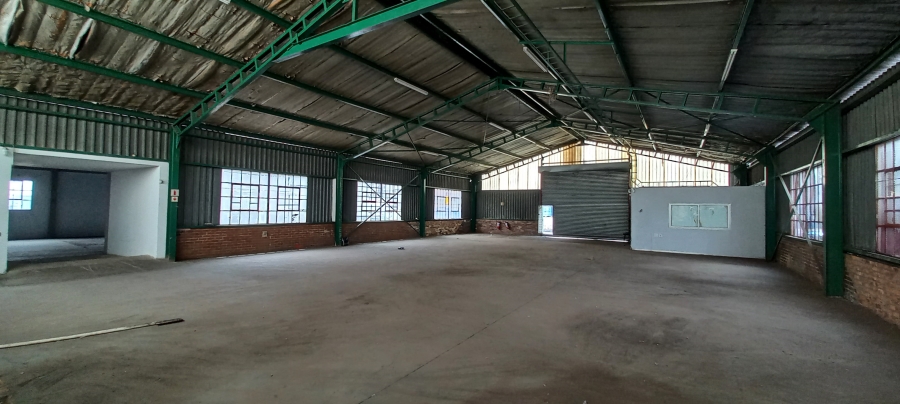 To Let commercial Property for Rent in Isando Gauteng