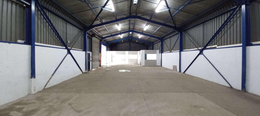 To Let commercial Property for Rent in Isando Gauteng