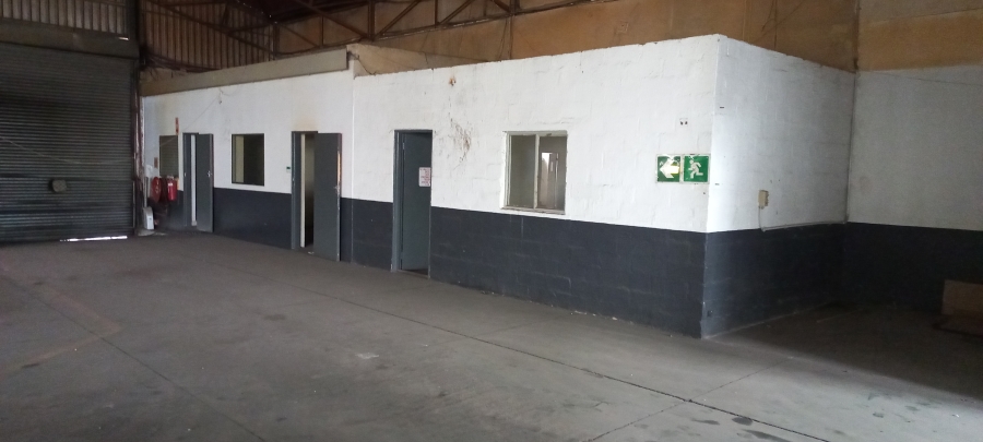 To Let commercial Property for Rent in Isando Gauteng