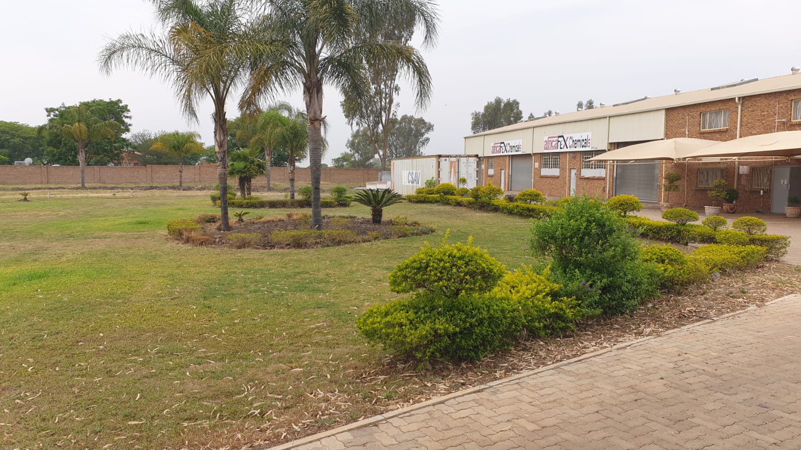 Commercial Property for Sale in Klerksoord Gauteng