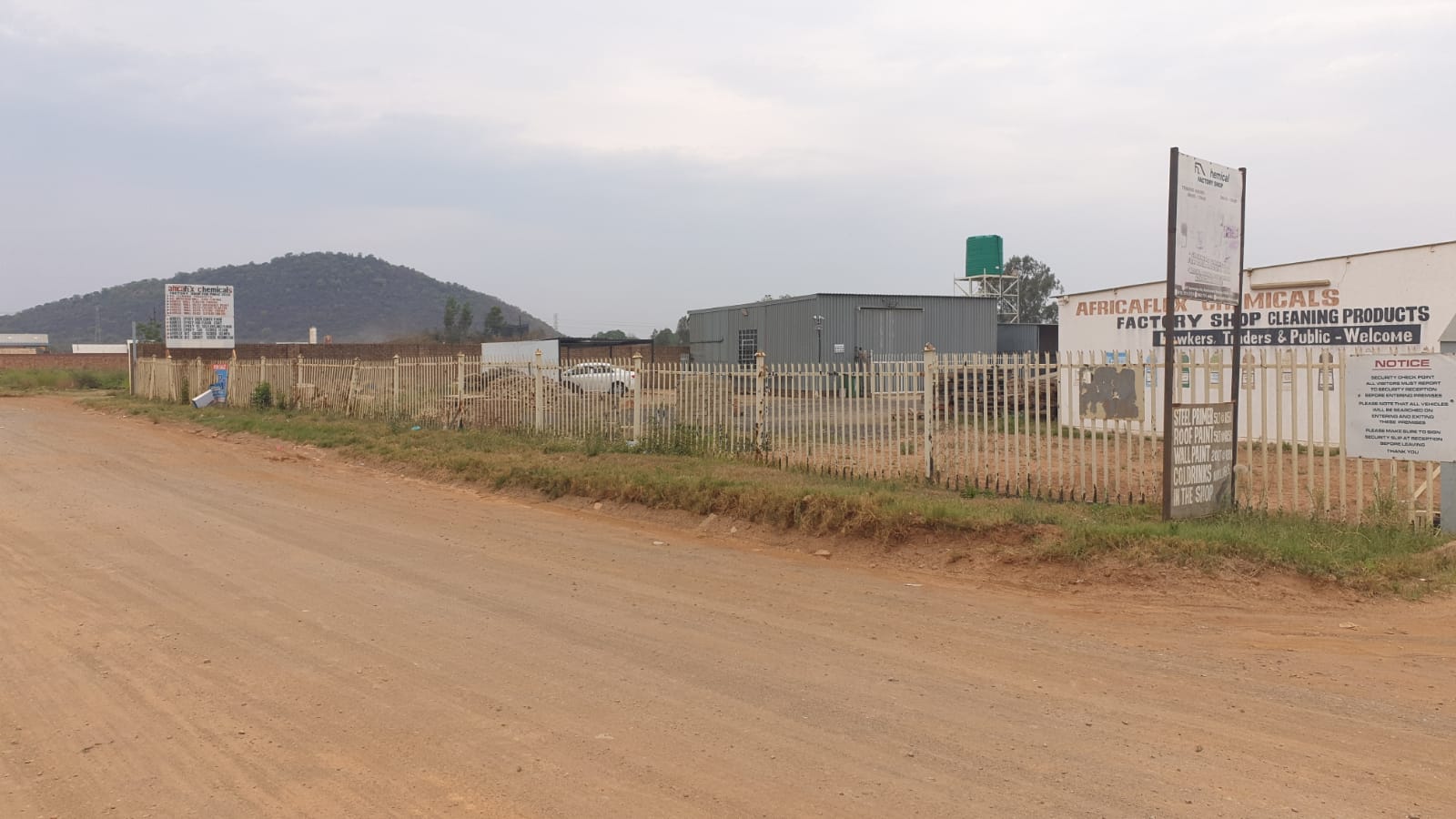 Commercial Property for Sale in Klerksoord Gauteng