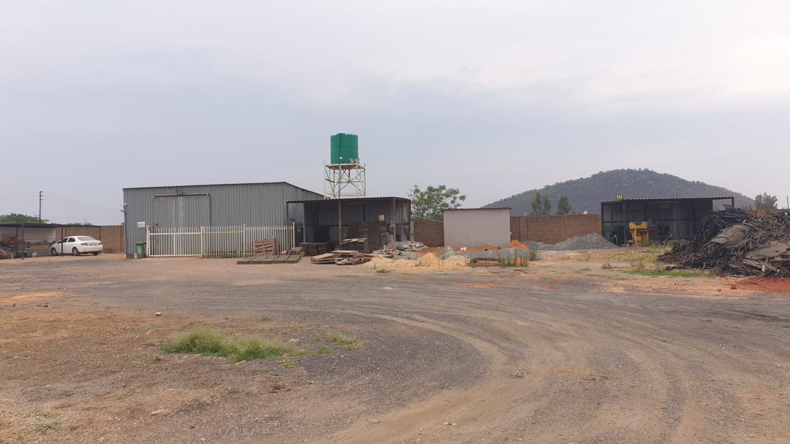 Commercial Property for Sale in Klerksoord Gauteng