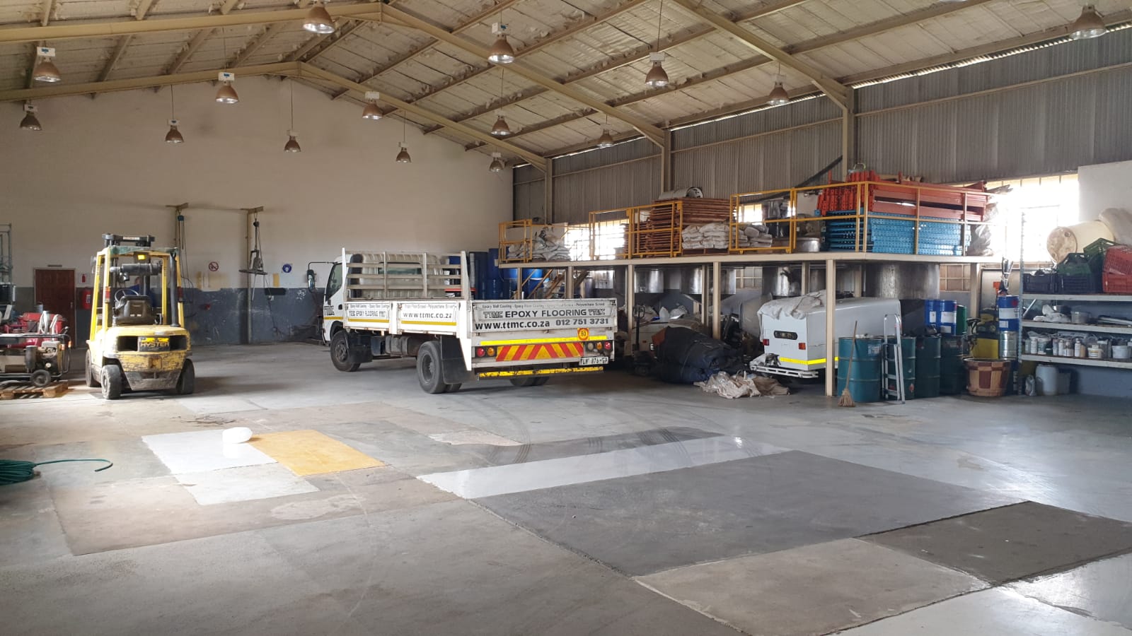 Commercial Property for Sale in Klerksoord Gauteng