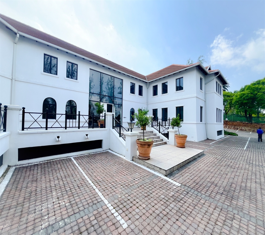 To Let commercial Property for Rent in Parktown Gauteng