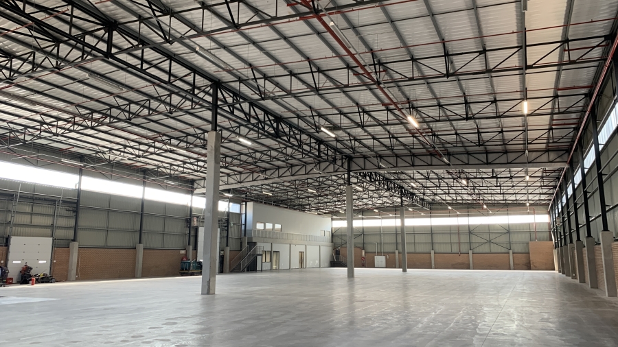 To Let commercial Property for Rent in Samrand Business Park Gauteng