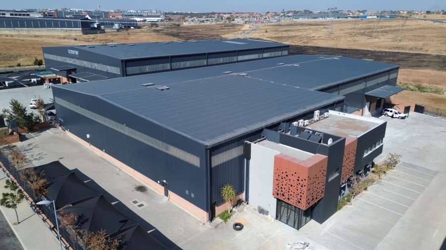 To Let commercial Property for Rent in Samrand Business Park Gauteng