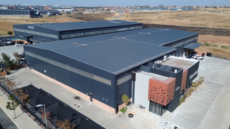 To Let commercial Property for Rent in Samrand Business Park Gauteng