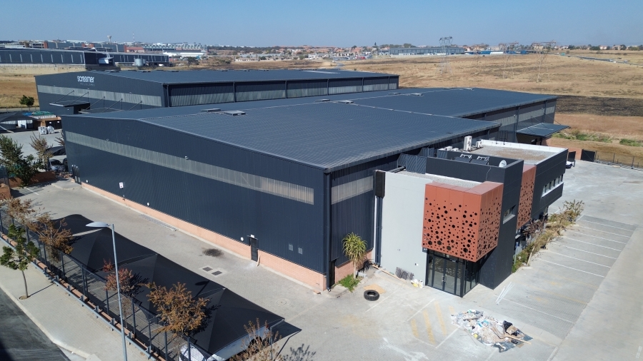 To Let commercial Property for Rent in Samrand Business Park Gauteng