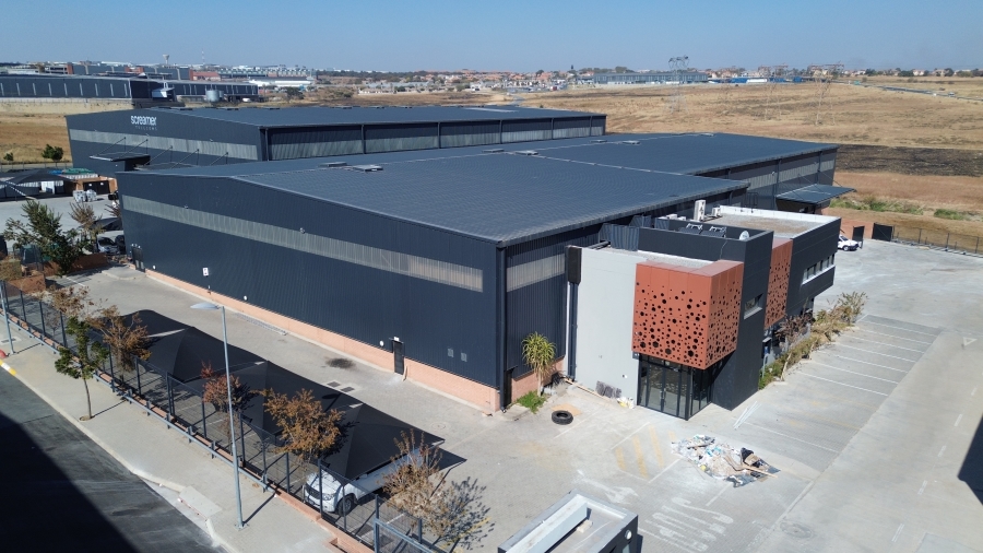 To Let commercial Property for Rent in Samrand Business Park Gauteng