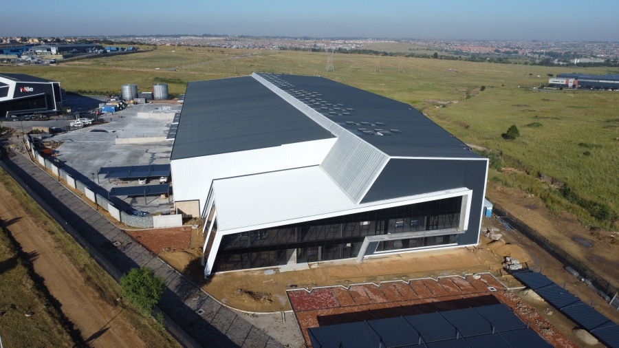 To Let commercial Property for Rent in Samrand Business Park Gauteng