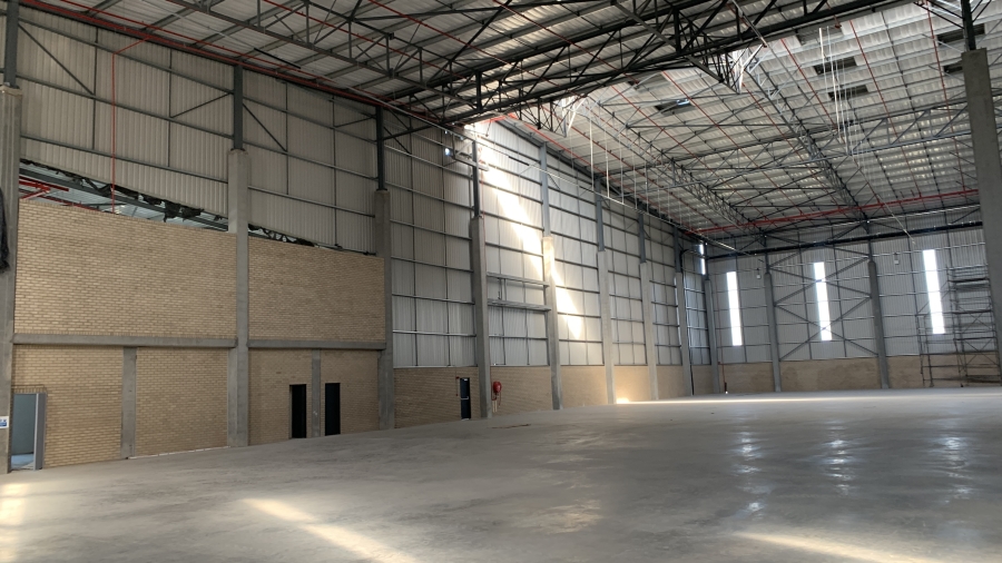 To Let commercial Property for Rent in Samrand Business Park Gauteng