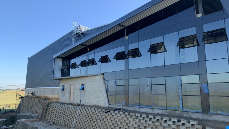 To Let commercial Property for Rent in Samrand Business Park Gauteng