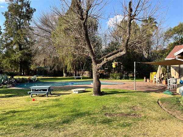 4 Bedroom Property for Sale in Bryanston Gauteng