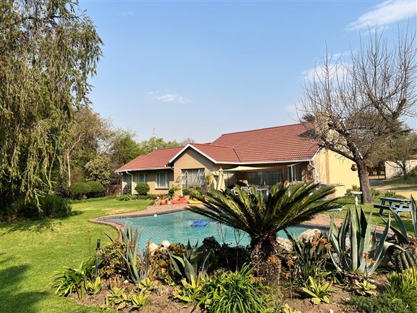 4 Bedroom Property for Sale in Bryanston Gauteng