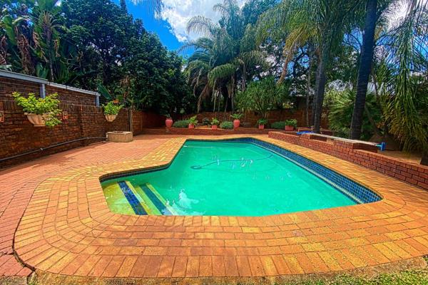 4 Bedroom Property for Sale in Theresa Park Gauteng