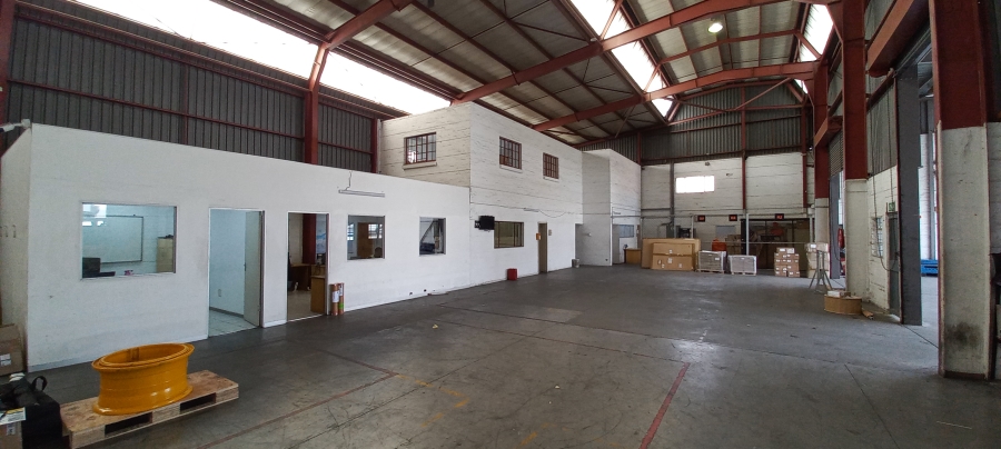 To Let commercial Property for Rent in Meadowdale Gauteng