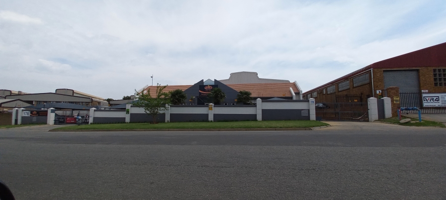 To Let commercial Property for Rent in Meadowdale Gauteng