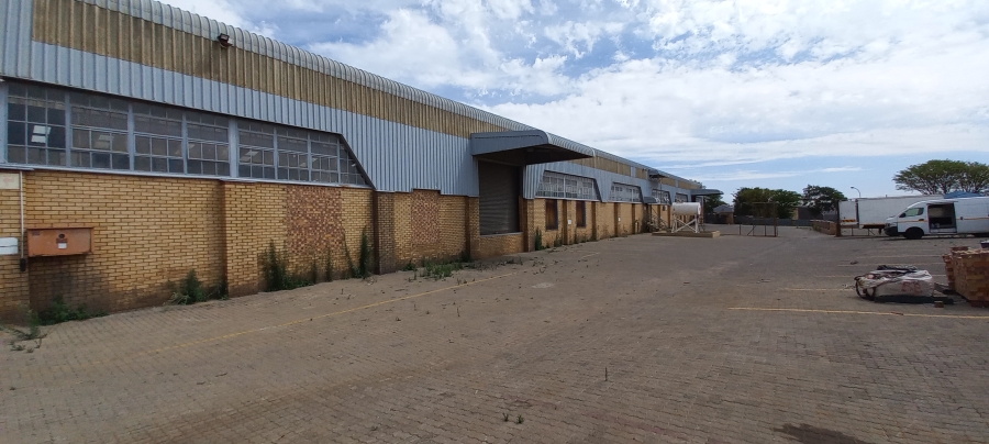 To Let commercial Property for Rent in Meadowdale Gauteng