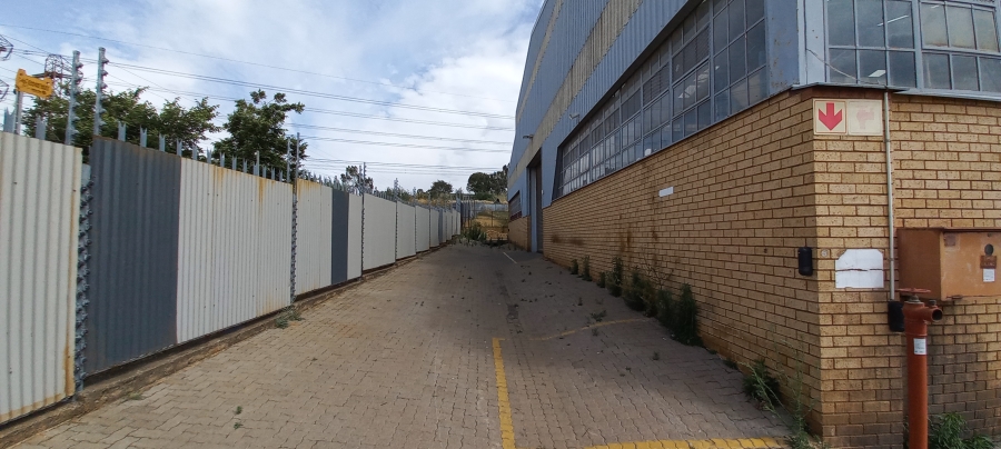 To Let commercial Property for Rent in Meadowdale Gauteng